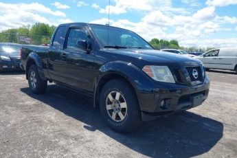 1N6AD0CW4BC439712 | 2011 NISSAN FRONTIER