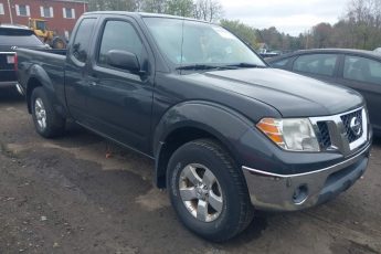 1N6AD0CW5AC446327 | 2010 NISSAN FRONTIER