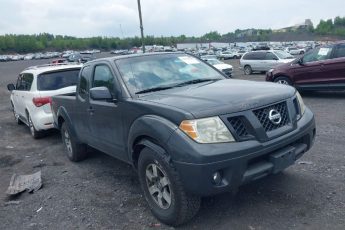 1N6AD0CW6AC425082 | 2010 NISSAN FRONTIER