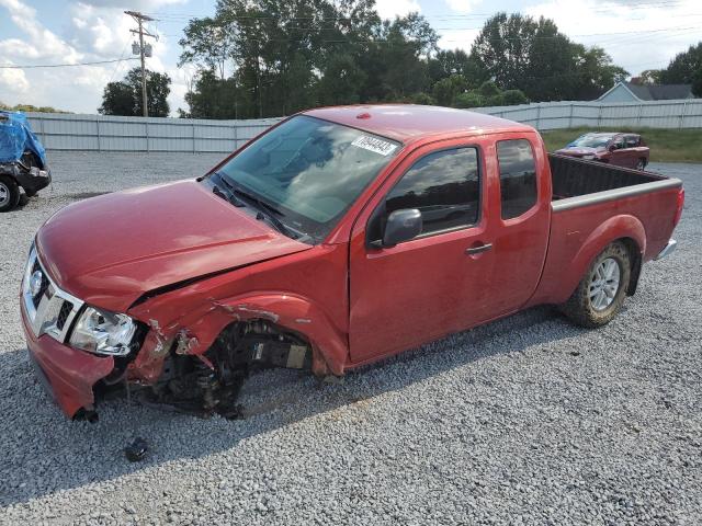 1N6AD0CW8GN791025 | 2016 Nissan frontier sv