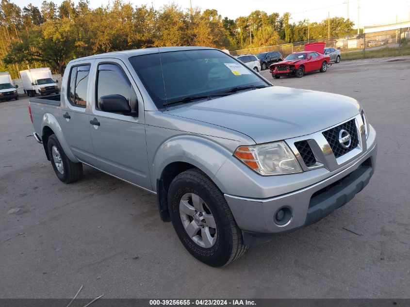 1N6AD0ER1BC420798 | 2011 NISSAN FRONTIER