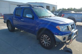 1N6AD0ER1CC450966 | 2012 NISSAN FRONTIER