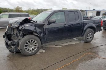 1N6AD0ER3CC415717 | 2012 Nissan frontier s