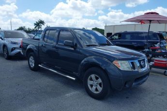 1N6AD0ER4CC442621 | 2012 NISSAN FRONTIER