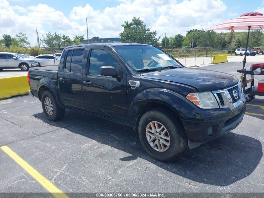 1N6AD0ER6EN759436 | 2014 NISSAN FRONTIER