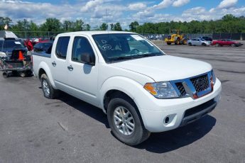 1N6AD0ER6KN777382 | 2019 NISSAN FRONTIER