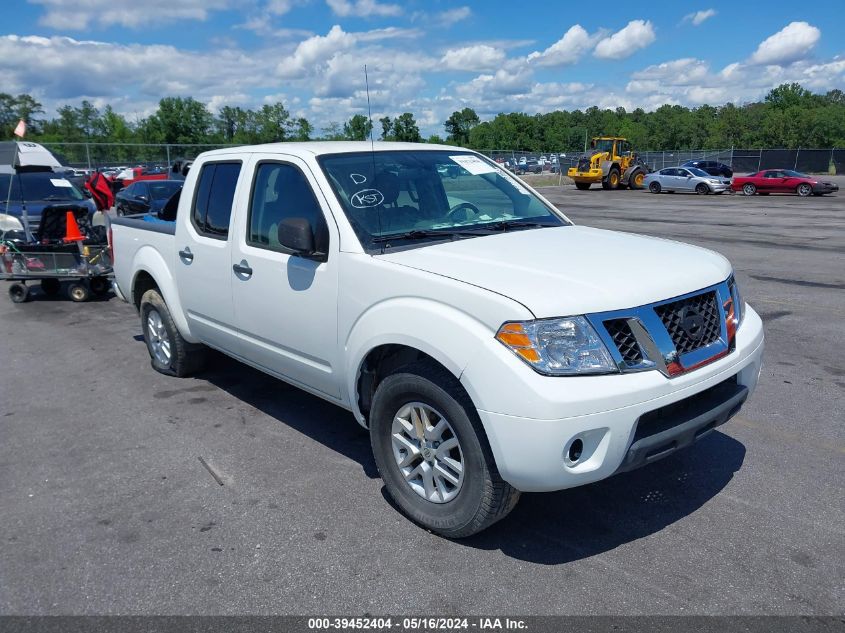 1N6AD0ER6KN777382 | 2019 NISSAN FRONTIER