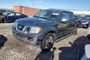 1N6AD0ER7EN759624 | 2014 NISSAN FRONTIER S