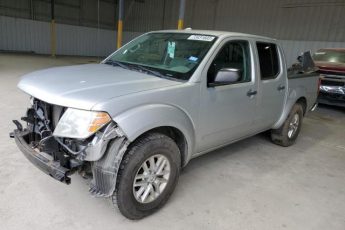 1N6AD0ER7HN702134 | 2017 NISSAN FRONTIER S