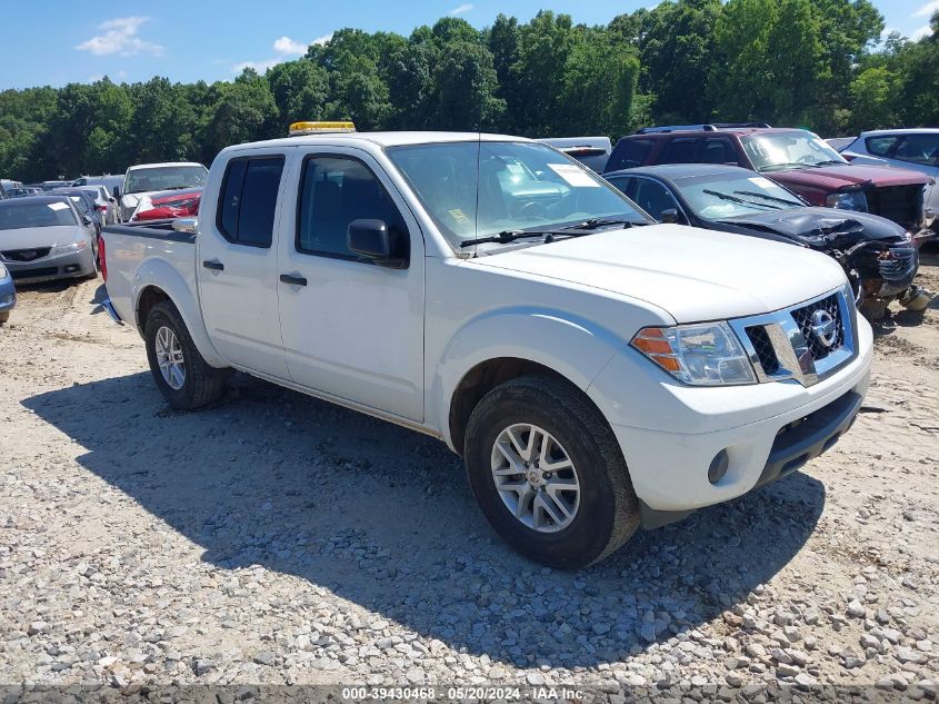 1N6AD0ER7KN741040 | 2019 NISSAN FRONTIER