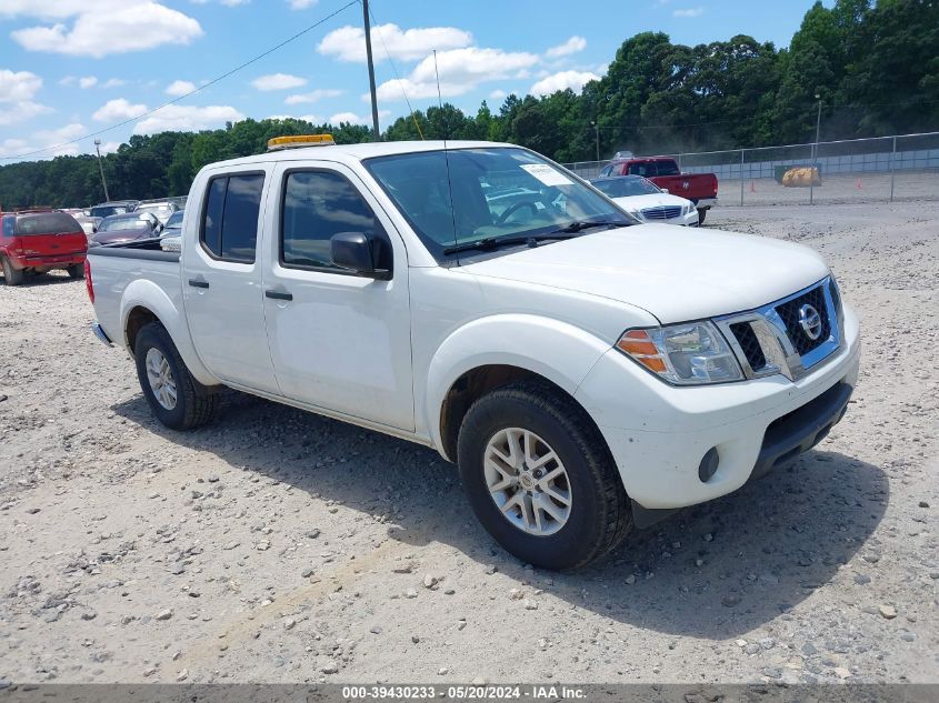 1N6AD0ER7KN741250 | 2019 NISSAN FRONTIER