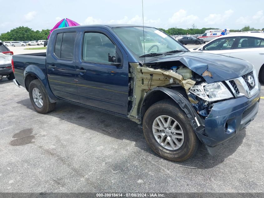 1N6AD0ER7KN782087 | 2019 NISSAN FRONTIER