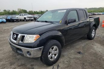 1N6AD0ER9AC442322 | 2010 Nissan frontier crew cab se