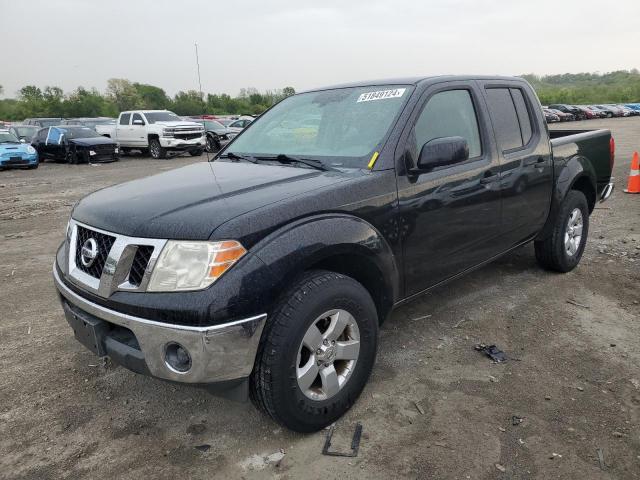 1N6AD0ER9AC442322 | 2010 Nissan frontier crew cab se