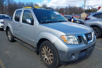 1N6AD0EV2AC446516 | 2010 NISSAN FRONTIER