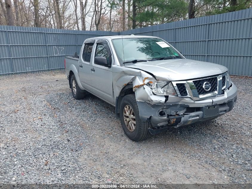 1N6AD0EV2EN734241 | 2014 NISSAN FRONTIER