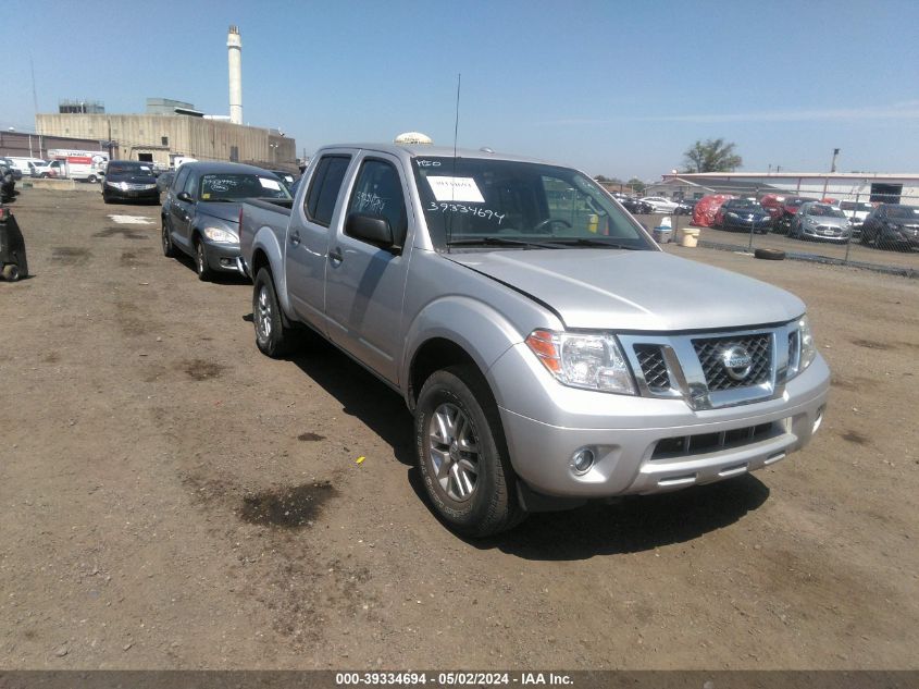 1N6AD0EV2GN734470 | 2016 NISSAN FRONTIER