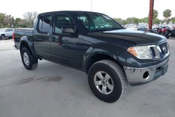 1N6AD0EV4AC435520 | 2010 NISSAN FRONTIER