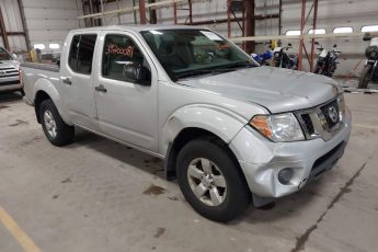 1N6AD0EV5CC478332 | 2012 NISSAN FRONTIER