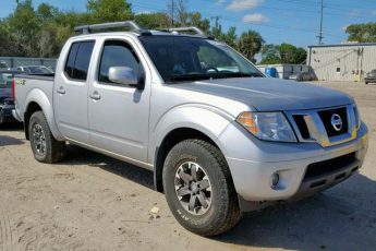 1N6AD0EV5HN772714 | 2017 NISSAN FRONTIER S