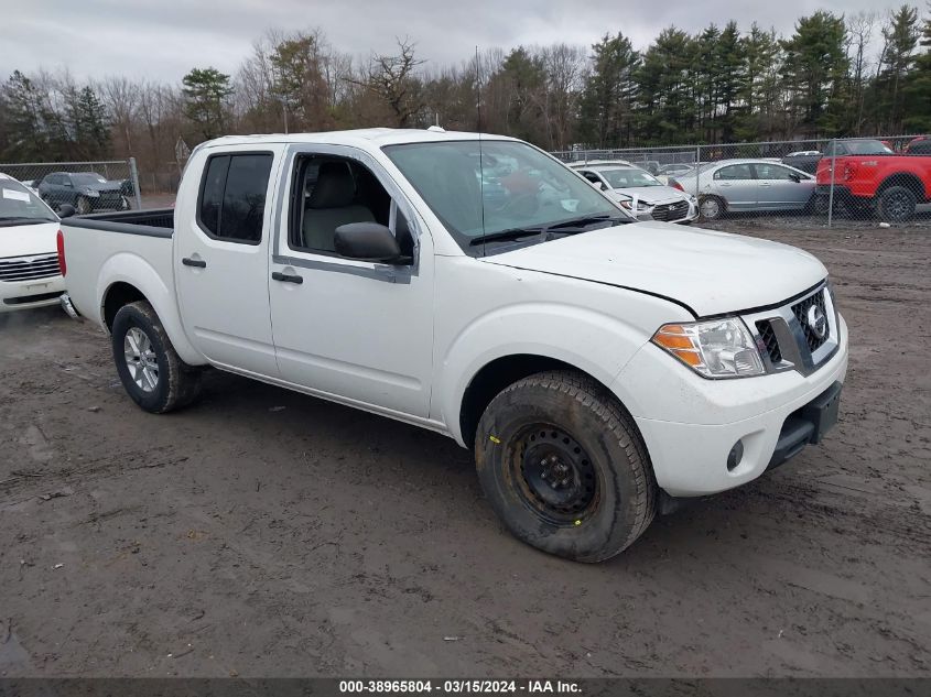 1N6AD0EV6GN742037 | 2016 NISSAN FRONTIER