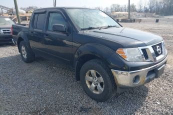 1N6AD0EV7AC411132 | 2010 NISSAN FRONTIER