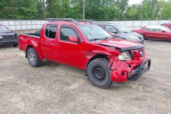 1N6AD0EV7BC410855 | 2011 NISSAN FRONTIER