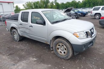 1N6AD0EV7CC451262 | 2012 NISSAN FRONTIER