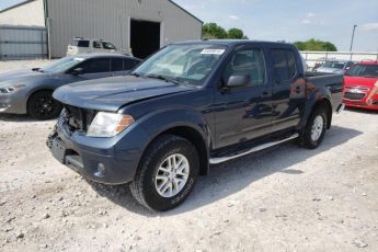 1N6AD0EV7FN742028 | 2015 Nissan frontier s