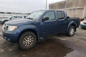 1N6AD0EV7GN711461 | 2016 Nissan frontier s