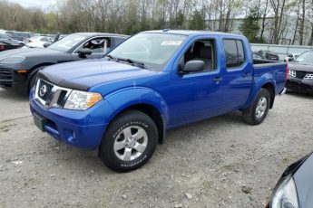 1N6AD0EV9DN744277 | 2013 Nissan frontier s