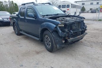 1N6AD0EV9EN766183 | 2014 NISSAN FRONTIER