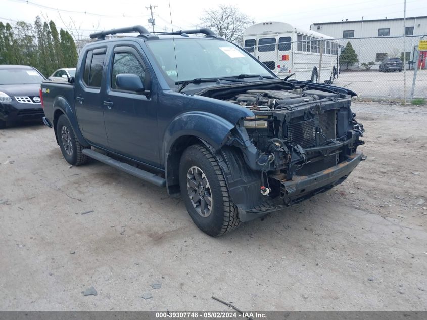 1N6AD0EV9EN766183 | 2014 NISSAN FRONTIER