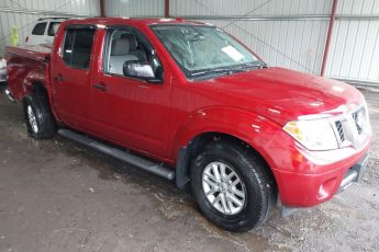 1N6AD0EVXHN722567 | 2017 NISSAN FRONTIER