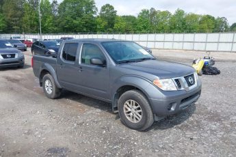 1N6AD0EVXHN754659 | 2017 NISSAN FRONTIER