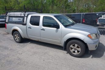 1N6AD0FV5AC443074 | 2010 NISSAN FRONTIER