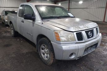 1N6BA06A47N218264 | 2007 NISSAN TITAN