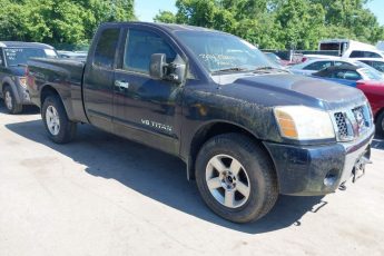 1N6BA06B06N515118 | 2006 NISSAN TITAN