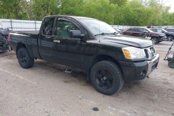 1N6BA06B26N543003 | 2006 NISSAN TITAN