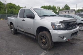 1N6BA06B36N553099 | 2006 NISSAN TITAN