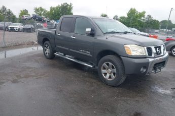 1N6BA07A07N213724 | 2007 NISSAN TITAN