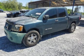 1N6BA07A65N569494 | 2005 Nissan titan xe