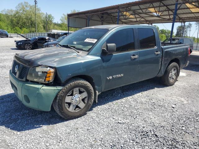 1N6BA07A65N569494 | 2005 Nissan titan xe