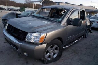 1N6BA07A76N525313 | 2006 Nissan titan xe