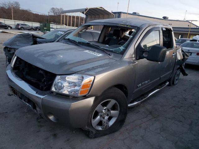 1N6BA07A76N525313 | 2006 Nissan titan xe