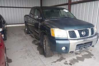 1N6BA07B75N558058 | 2005 NISSAN TITAN