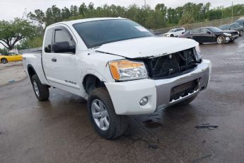 1N6BA0CC8FN500752 | 2015 NISSAN TITAN