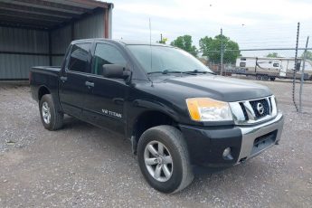 1N6BA0EC2EN516862 | 2014 NISSAN TITAN