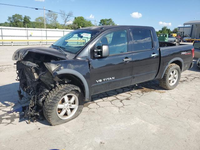 1N6BA0EC3AN313540 | 2010 Nissan titan xe