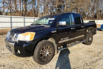 1N6BA0ED3AN321436 | 2010 Nissan titan xe